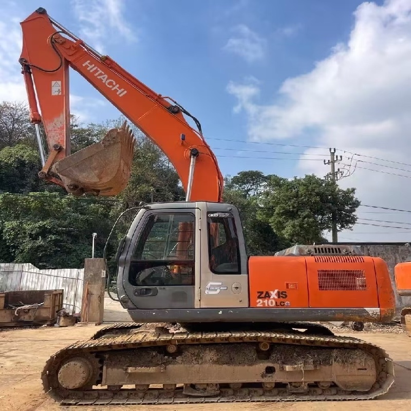 Hitachi 210-3G Authentic Version