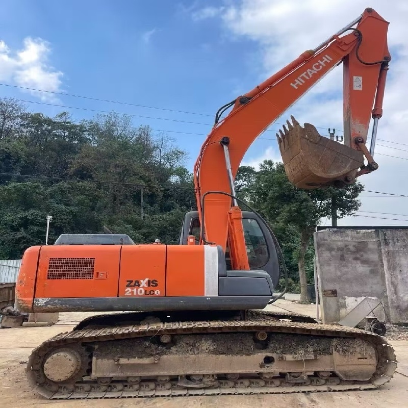 Hitachi 210-3G Authentic Version image 3