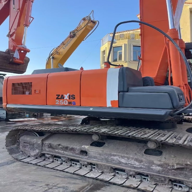 Hitachi 250-3G Authentic Version image 4