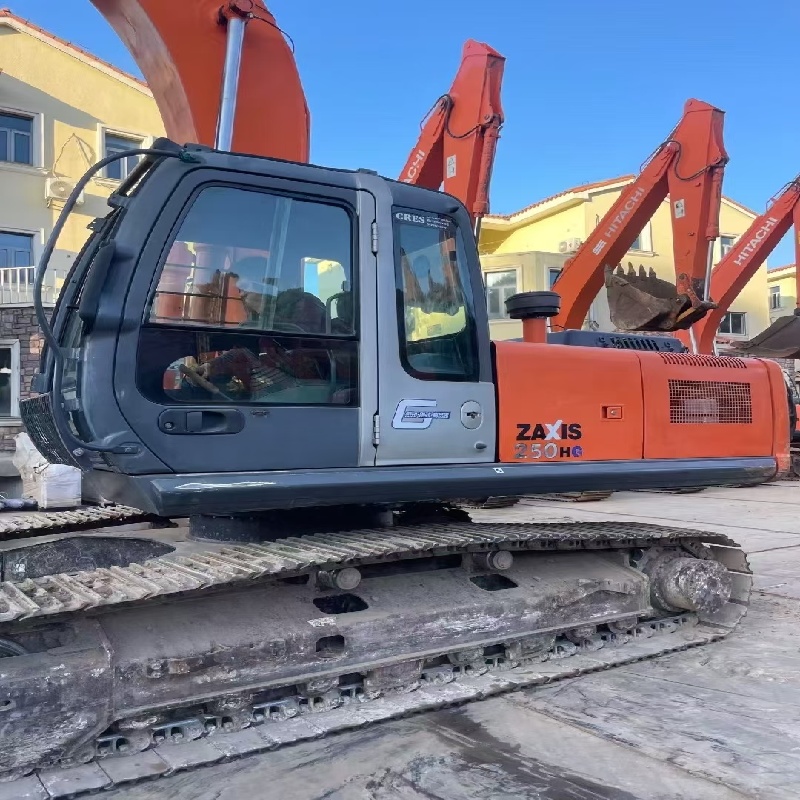 Hitachi 250-3G Authentic Version image 5