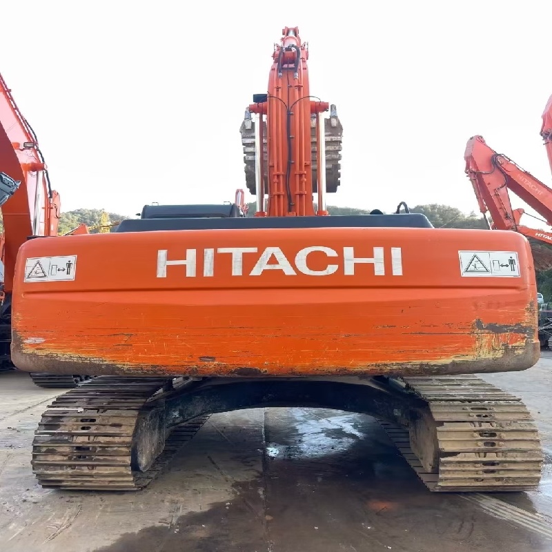 Hitachi 250-3G Authentic Version image 6