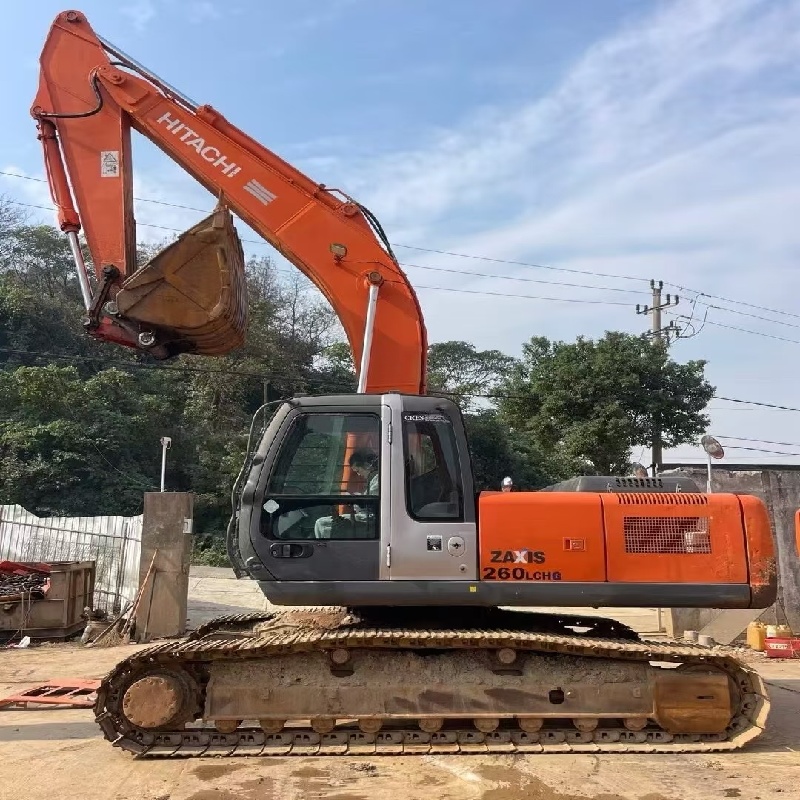 Hitachi 260-3G Authentic Version image 2