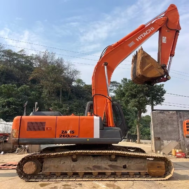 Hitachi 260-3G Authentic Version