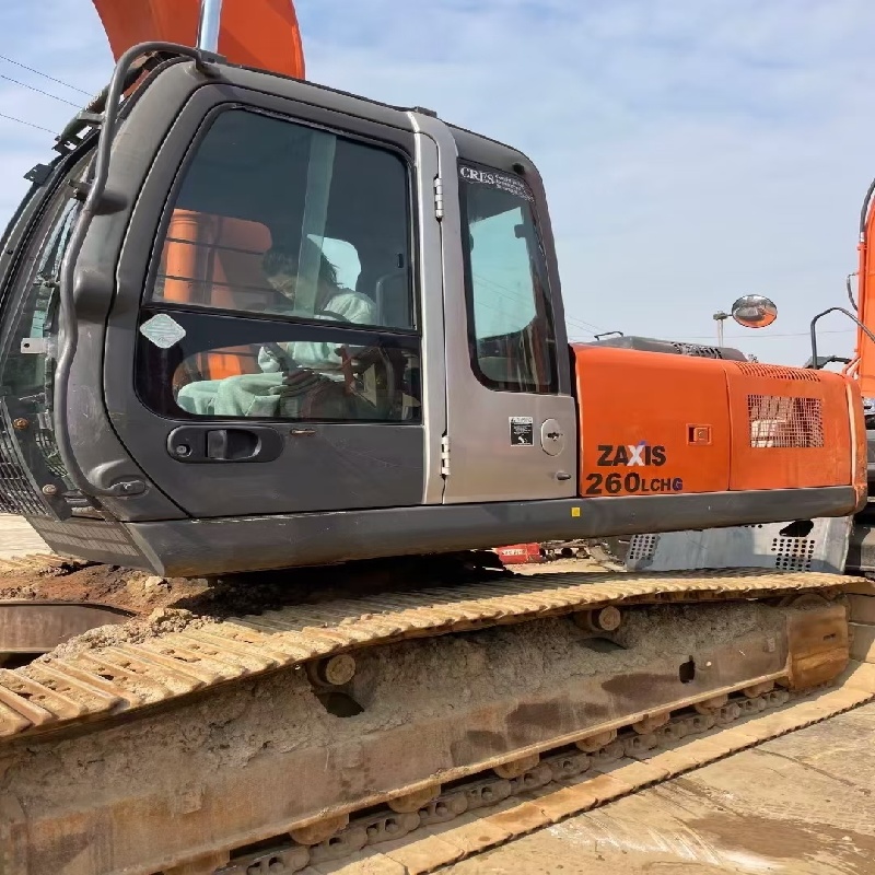 Hitachi 260-3G Authentic Version image 4