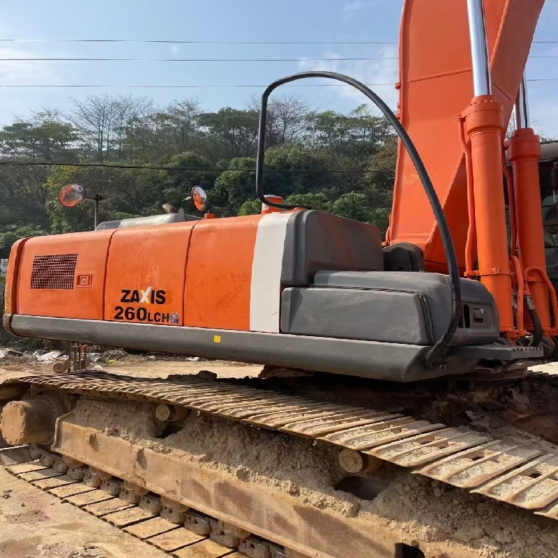 Hitachi 260-3G Authentic Version image 5