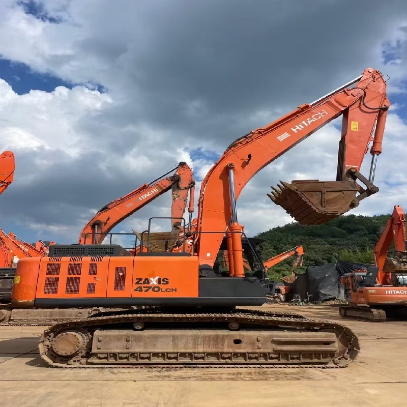 Hitachi 470-5G