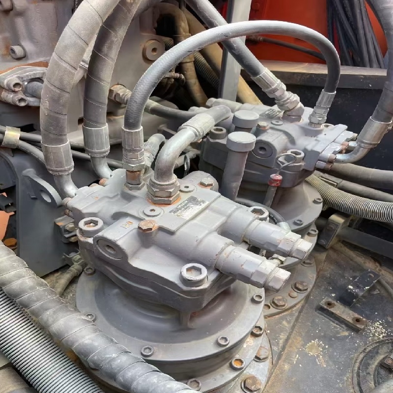 Hitachi 470-5G image 8
