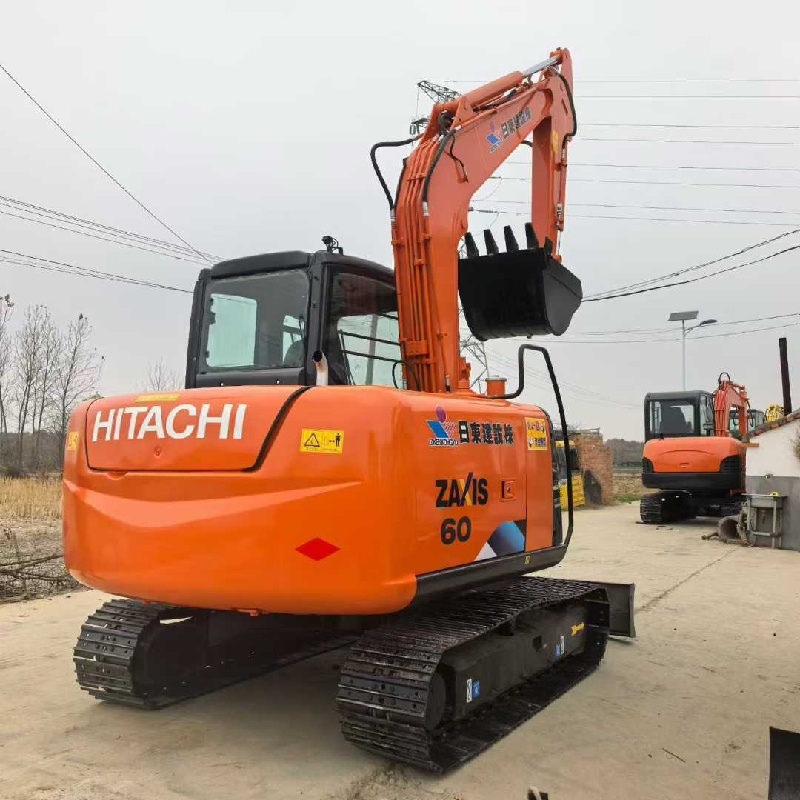 Hitachi 60 image 2