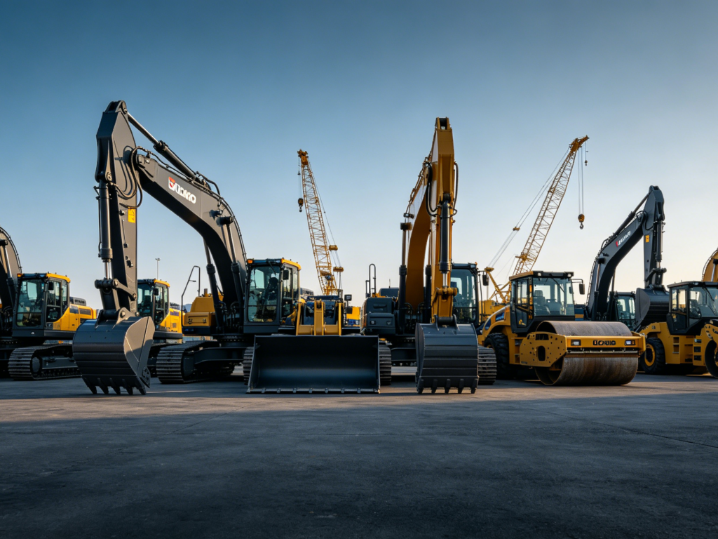 Anhui Nengjue Construction Machinery Trading Co., Ltd.Anhui Nengjue Engineering Machinery Trade Co., Ltd.