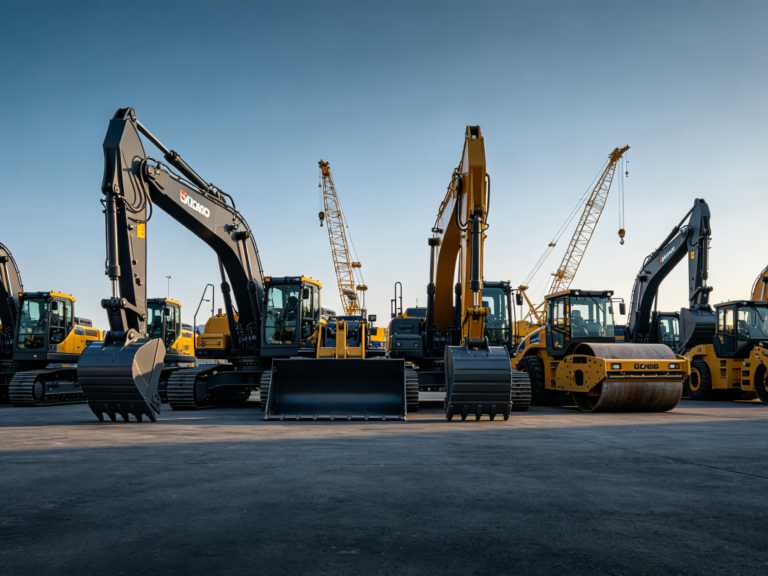 Anhui Nengjue Construction Machinery Trading Co., Ltd.Anhui Nengjue Engineering Machinery Trade Co., Ltd.