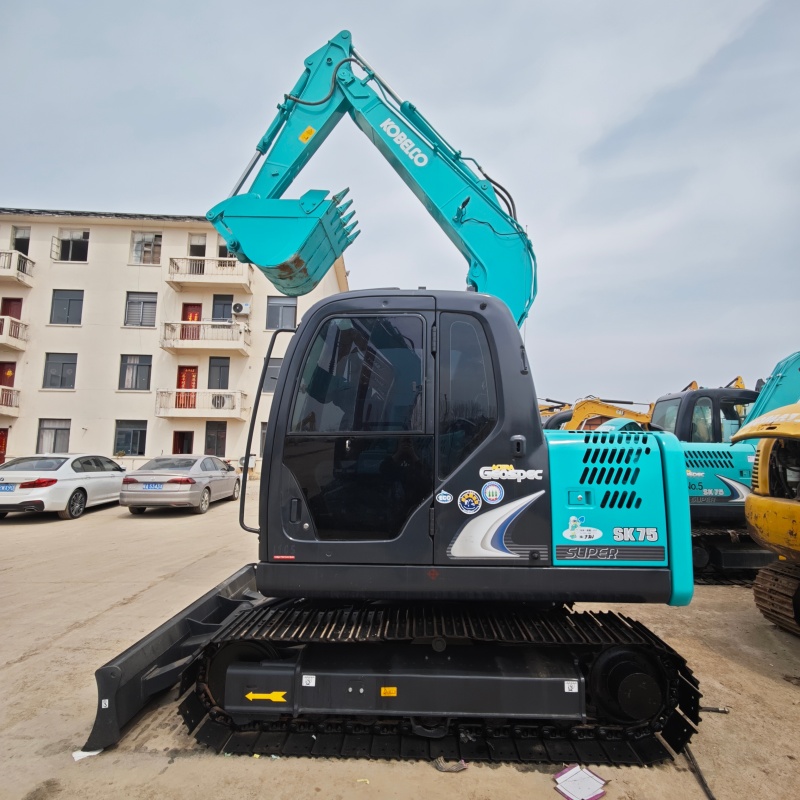 Kobelco 75（2） image 2