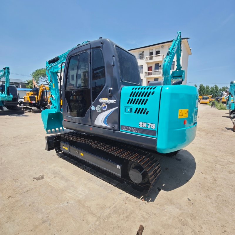 Kobelco 75（3） image 7