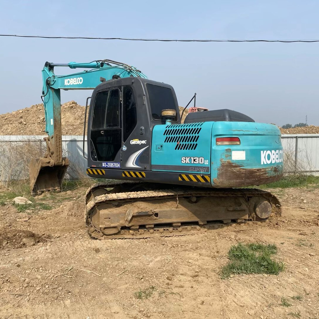 Kobelco 130 image 5