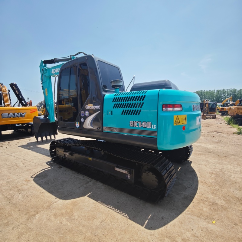 Kobelco 140 image 6