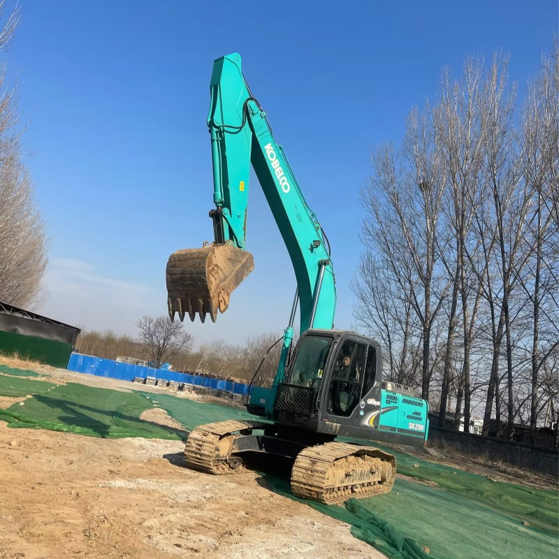 Kobelco 200 image 2