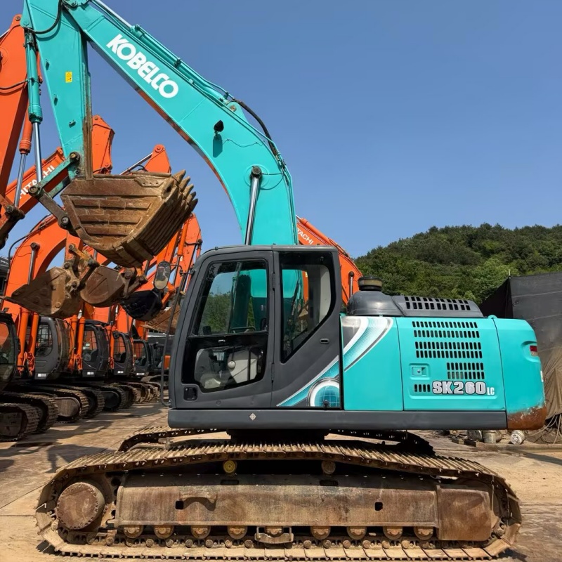 Kobelco 260 image 2