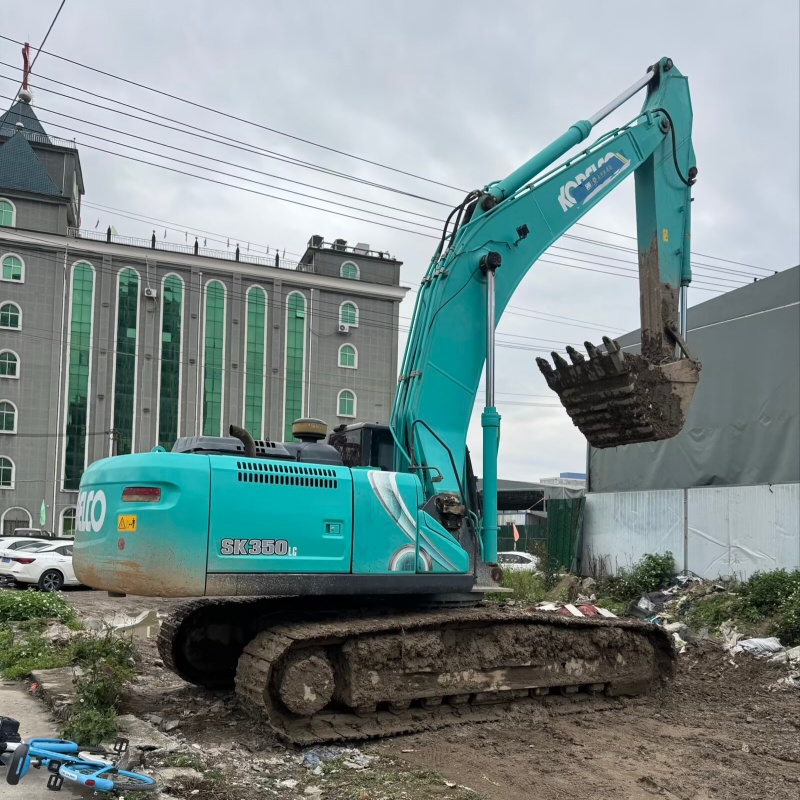 Kobelco 350