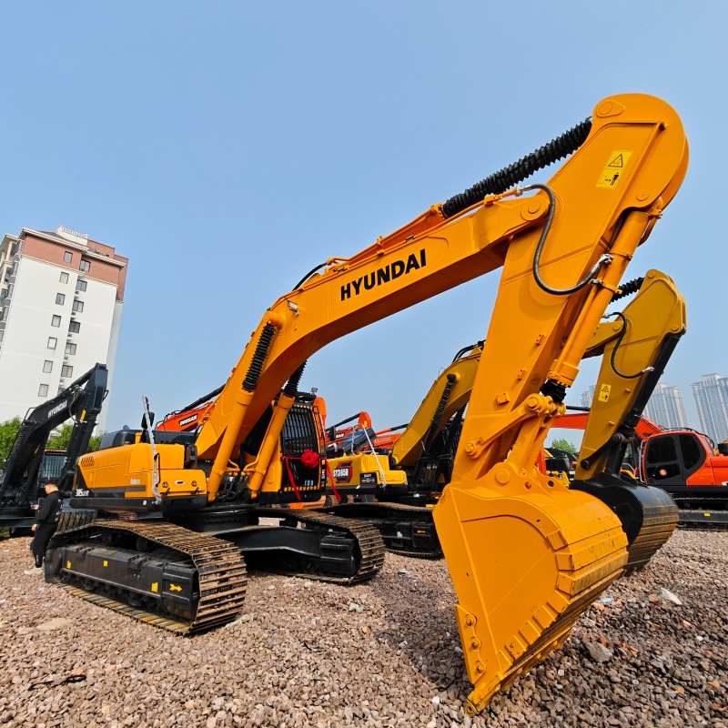 Hyundai 385-9T image 3