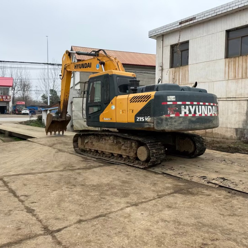 Hyundai 215VS image 2
