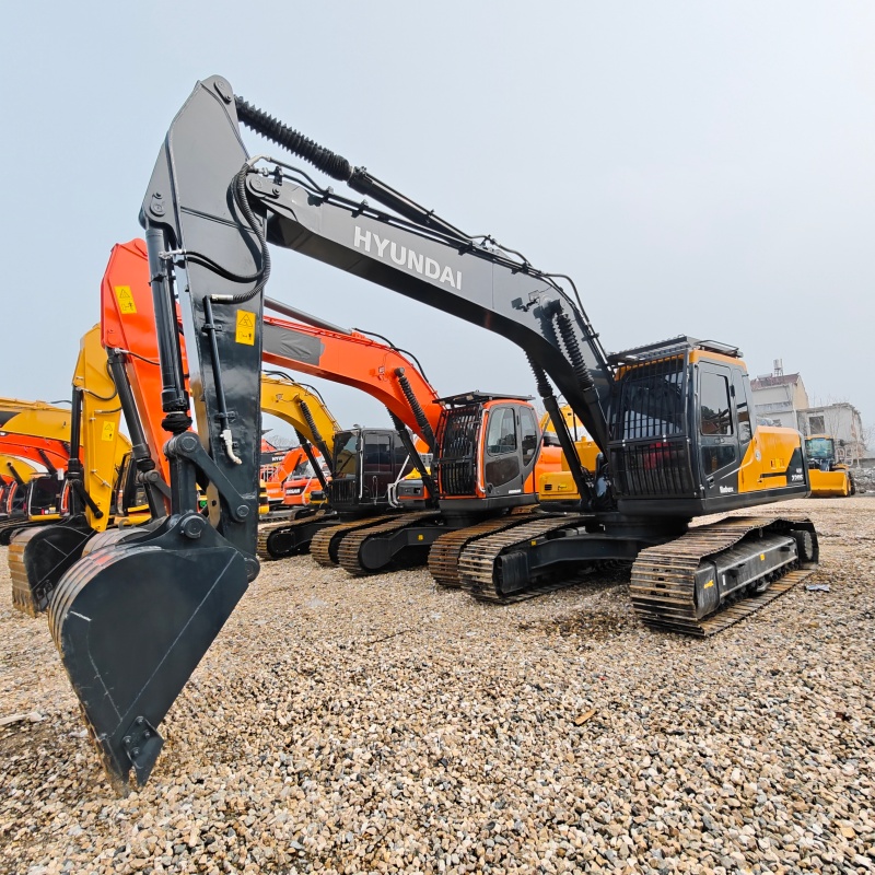 Hyundai 220HX