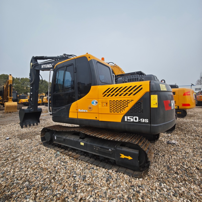 Hyundai 150-9S image 3