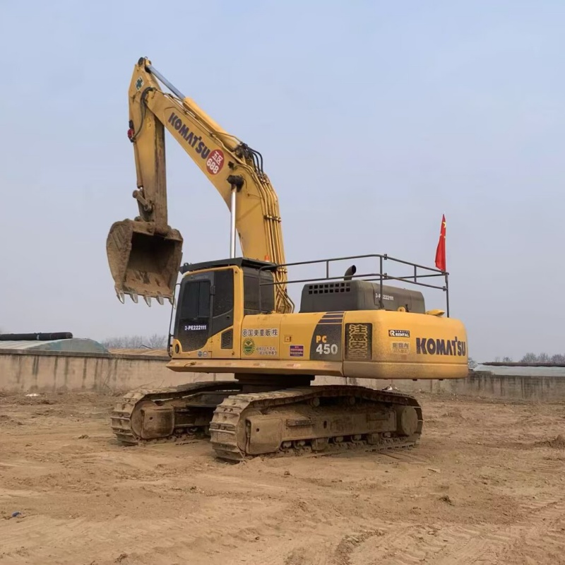 Komatsu 450（3）