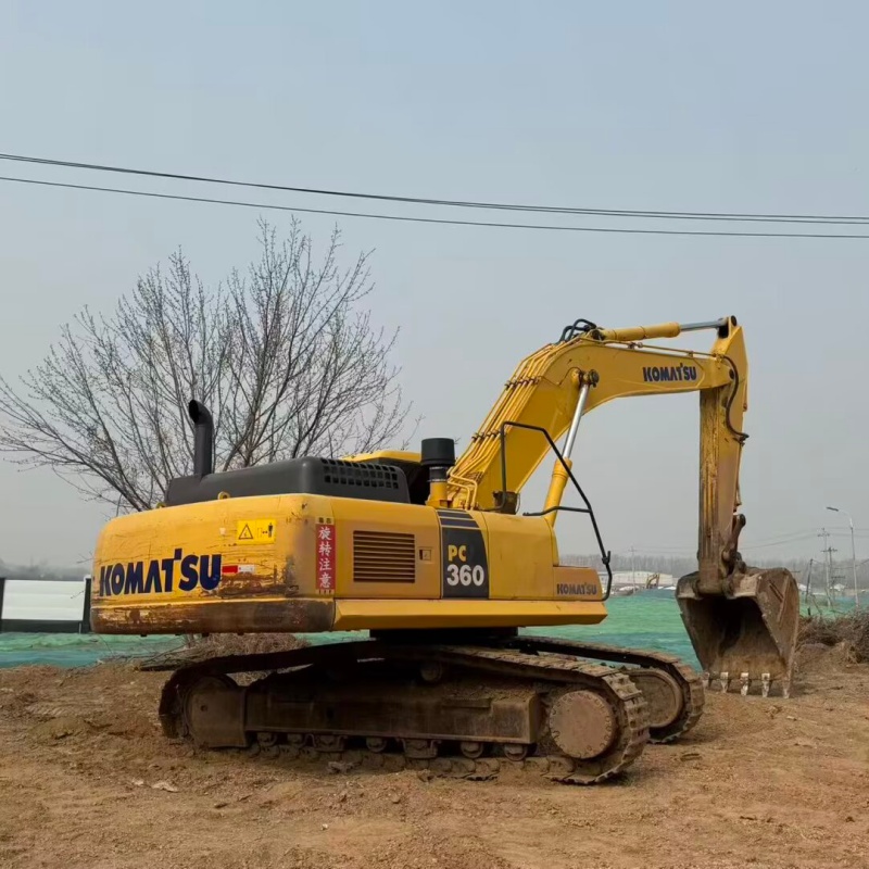 Komatsu 360 Original image 2