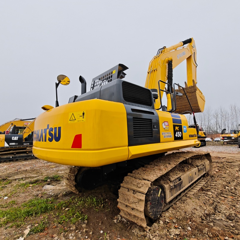 Komatsu 450（2） image 6