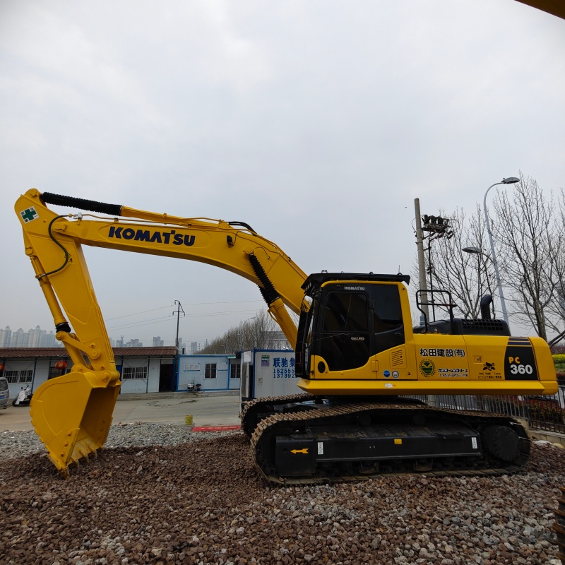 Komatsu 360（2） image 2