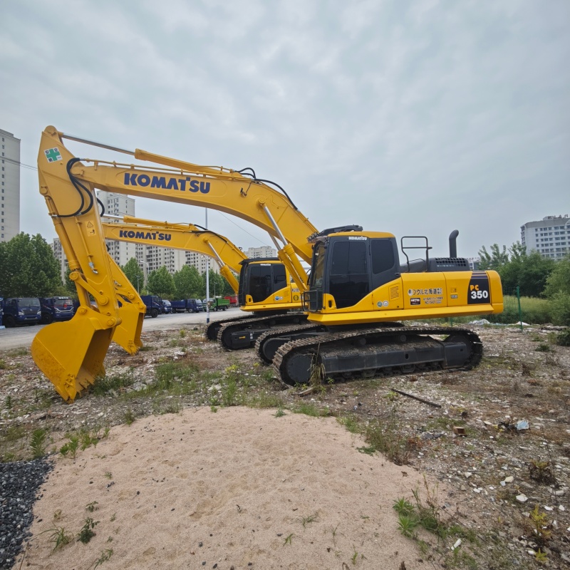 Komatsu 350（3）