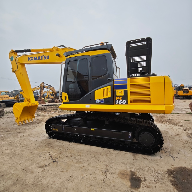Komatsu 160（2） image 4