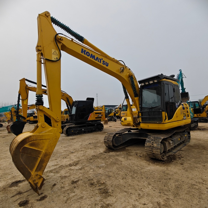 Komatsu 130（2） image 4