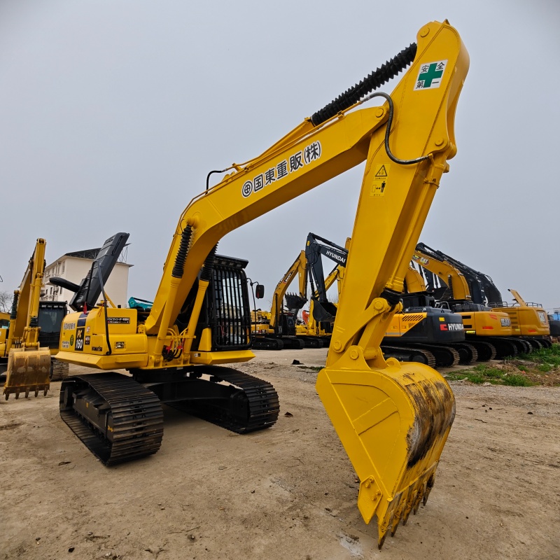 Komatsu 160 image 3