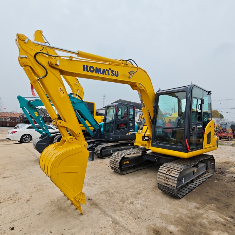 Komatsu 60