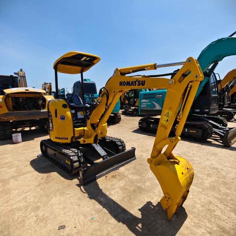 Komatsu 20（3） image 2