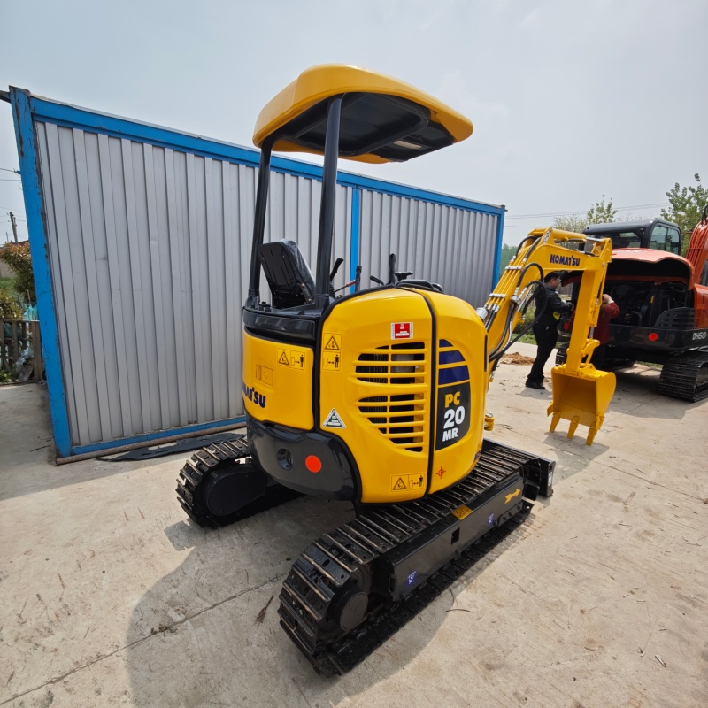 Komatsu 20（2） image 3