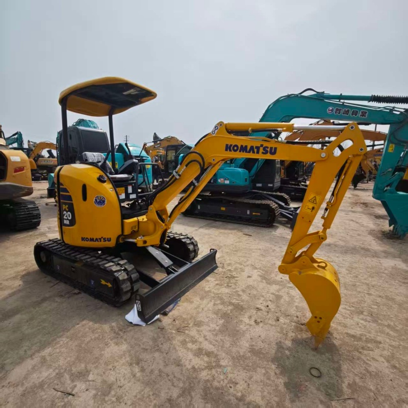 Komatsu 20 image 2