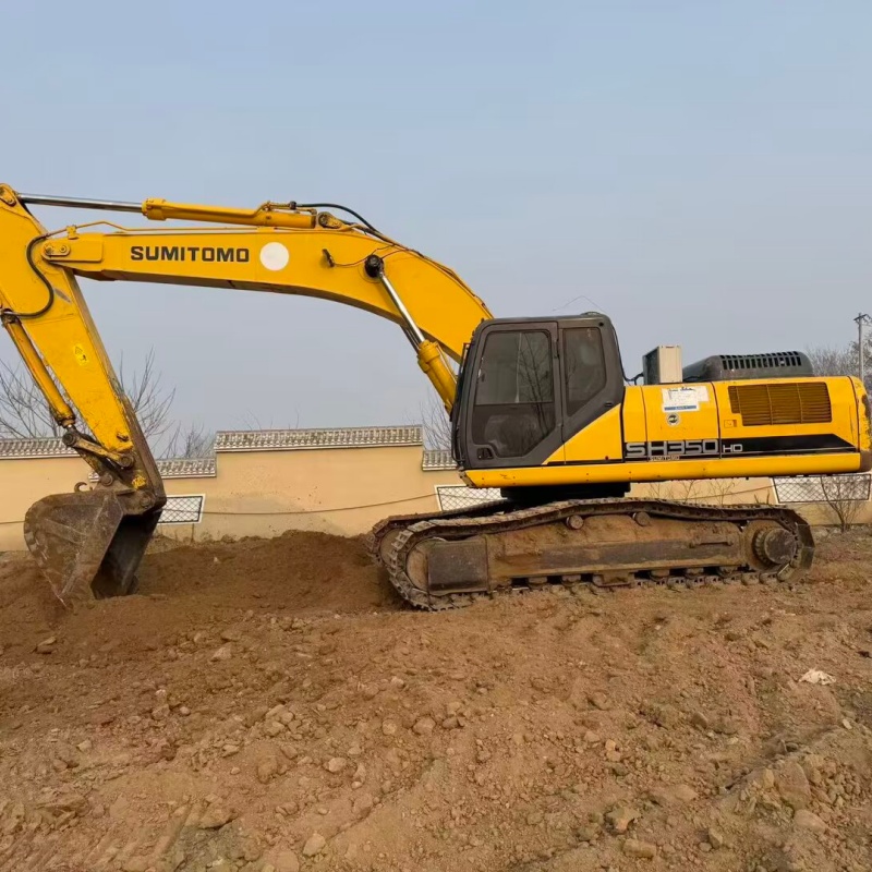 Sumitomo 350 image 2