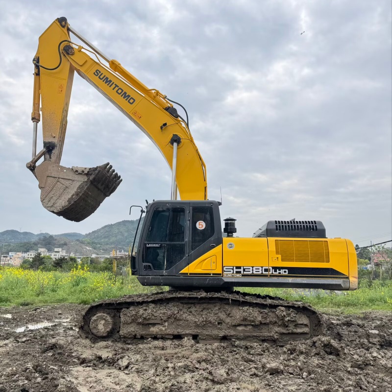 Sumitomo 380 image 2