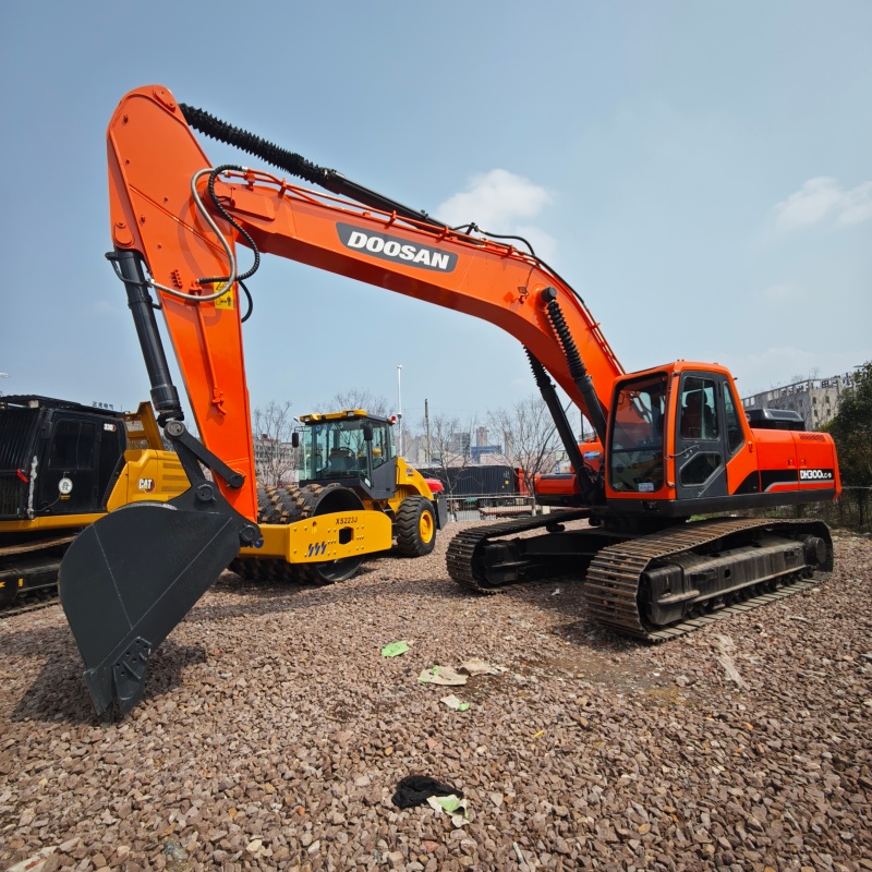 Doosan DH300—9 image 2
