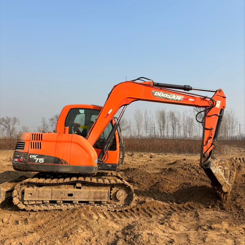 Doosan DX75（2） image 2
