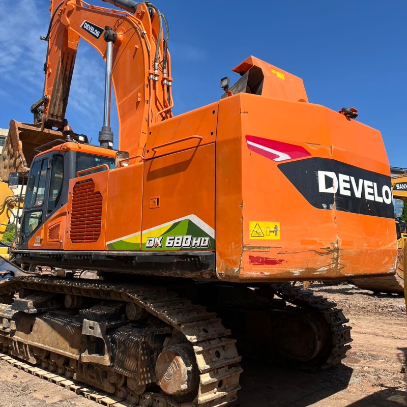 Doosan DX680 image 2