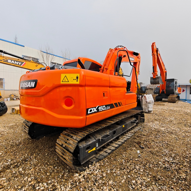 Doosan DX150 image 2