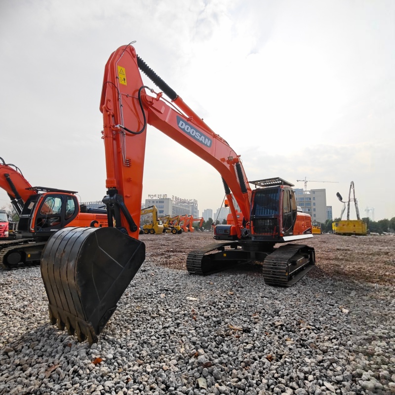 Doosan DX300 image 2