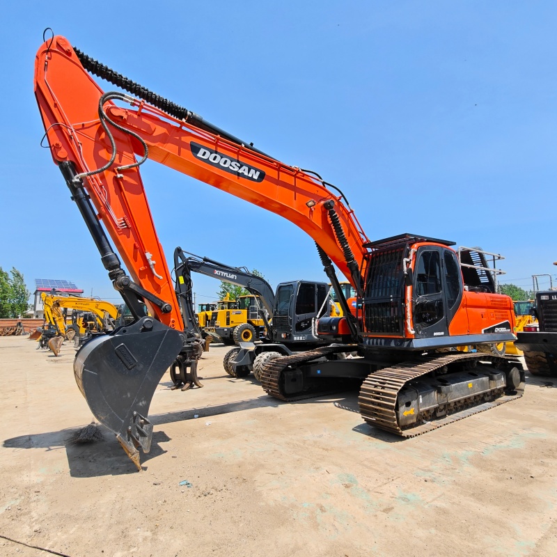 Doosan DX300（2） image 2
