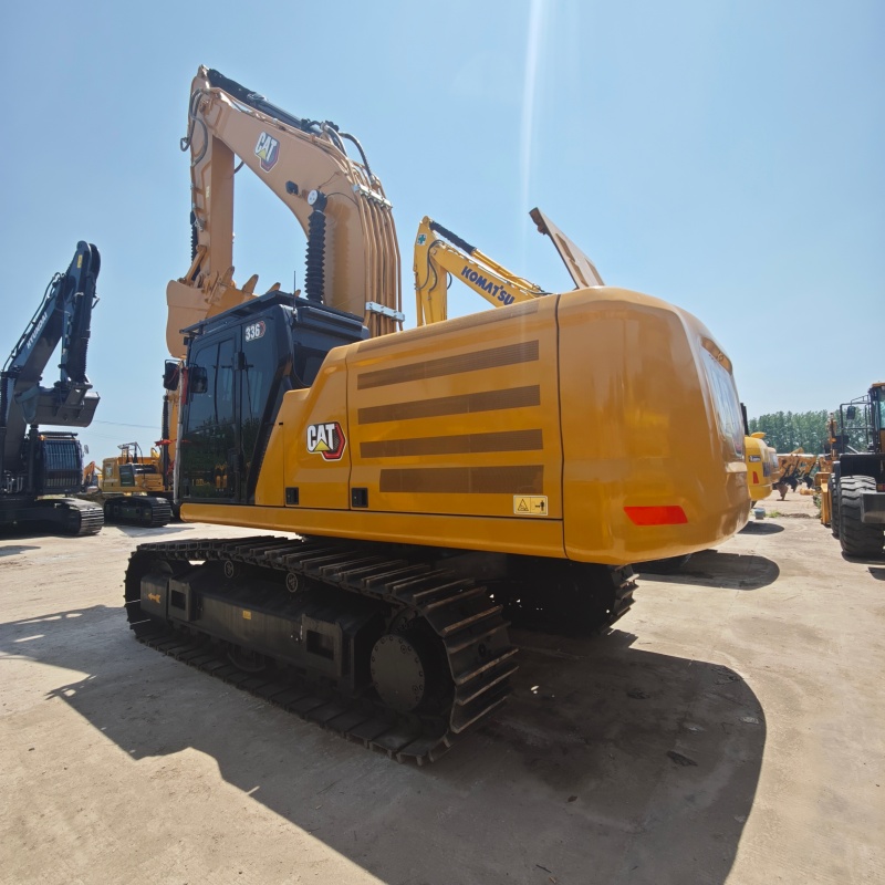 Caterpillar 336Latest Collection （2） image 5