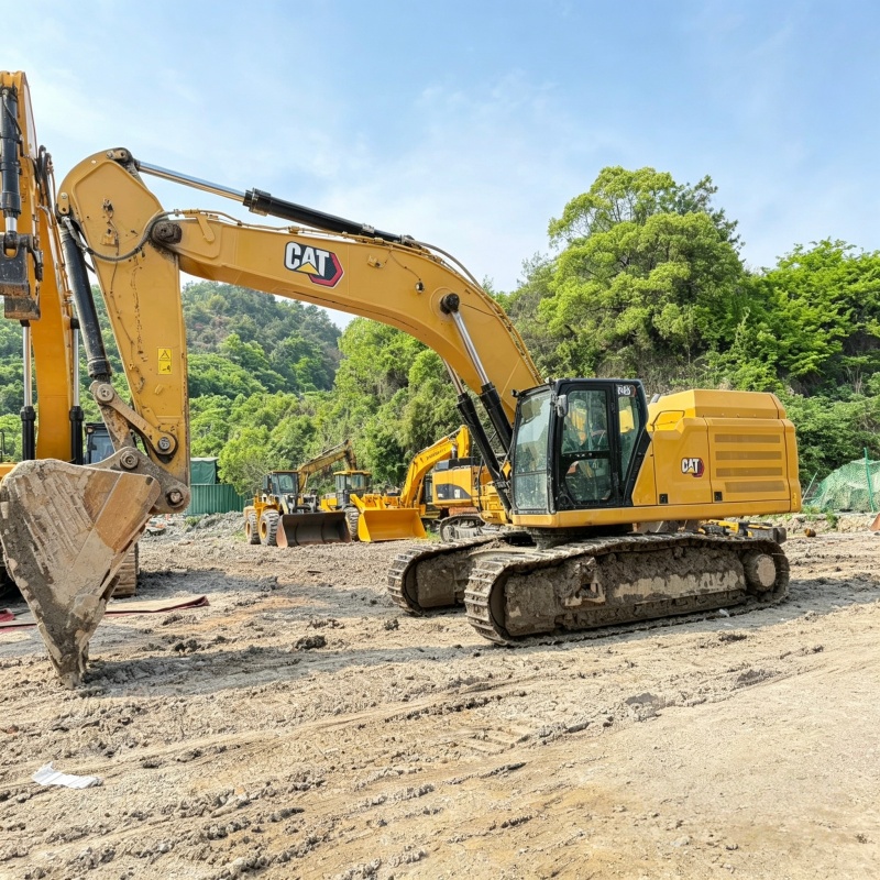Caterpillar 349