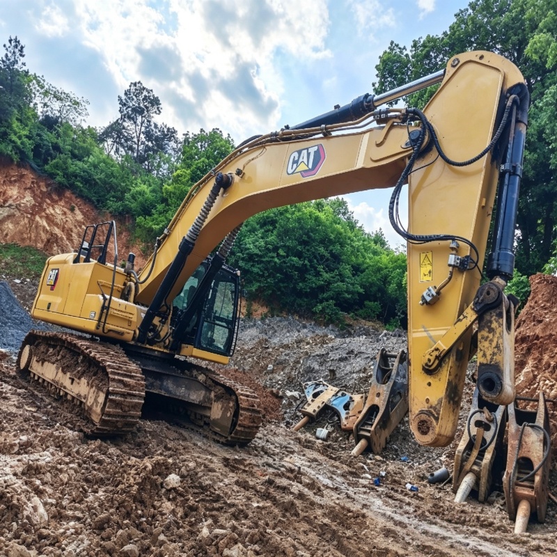 Caterpillar 350