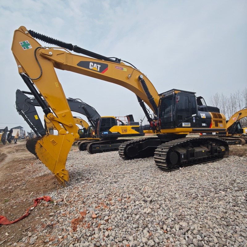 Caterpillar 340D2L