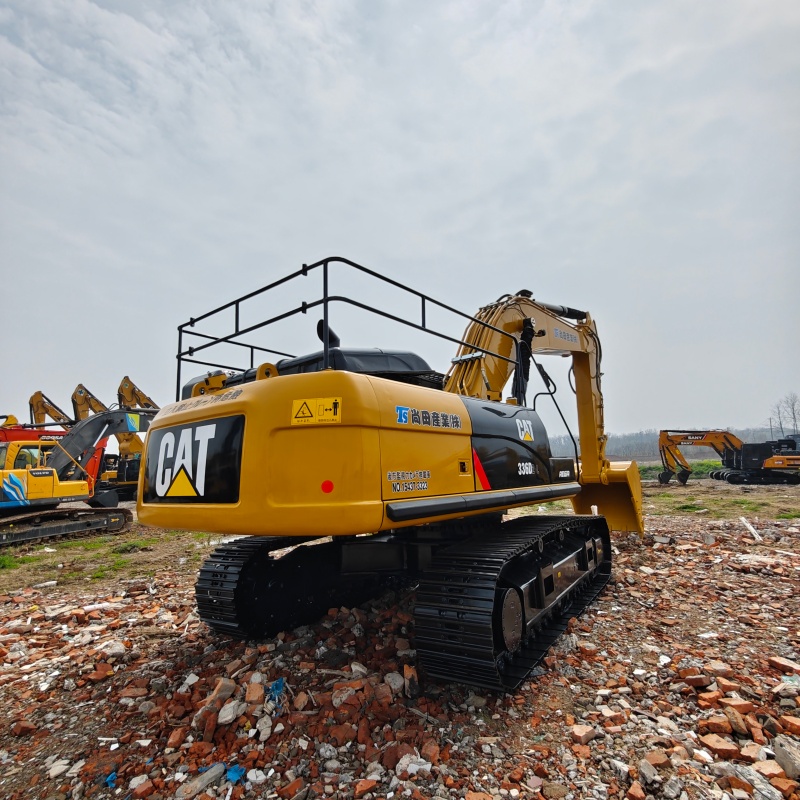 Caterpillar 336D2L image 5
